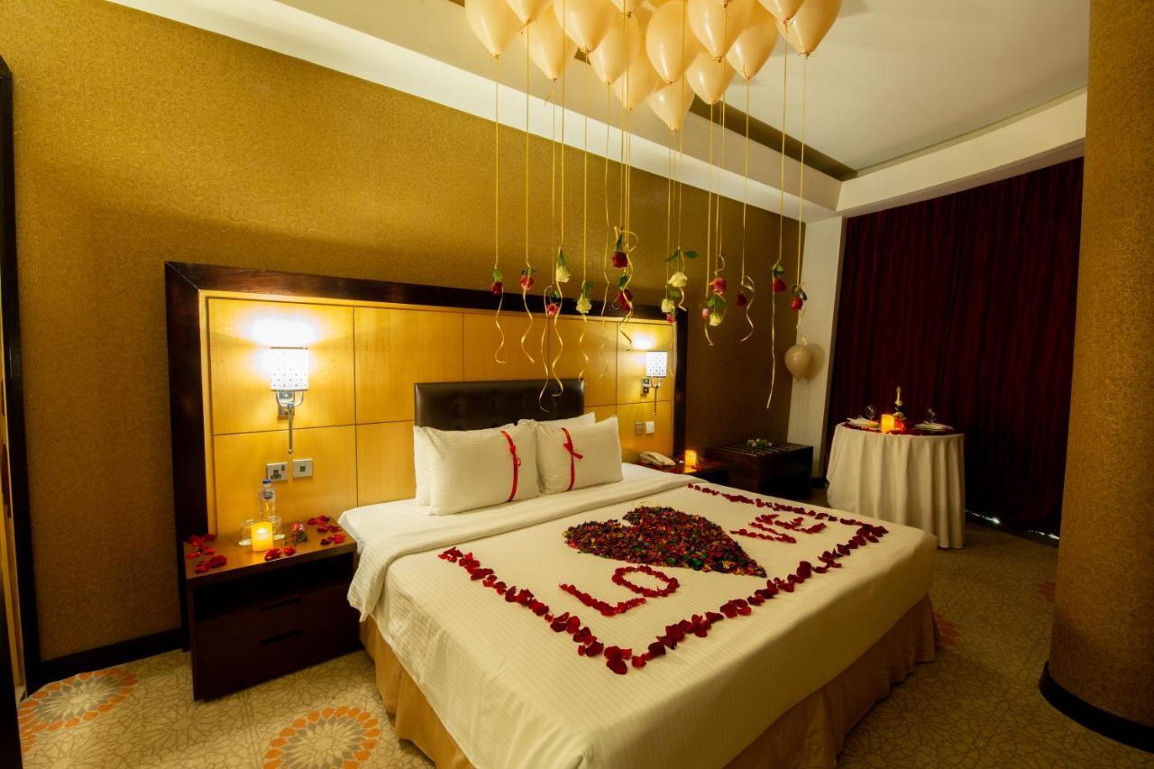 Hotel Rand By Wandalus à Riyad Extérieur photo