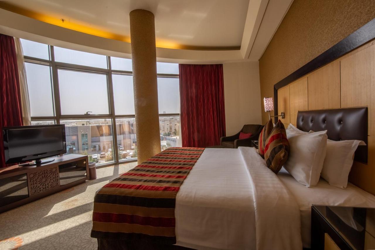 Hotel Rand By Wandalus à Riyad Extérieur photo